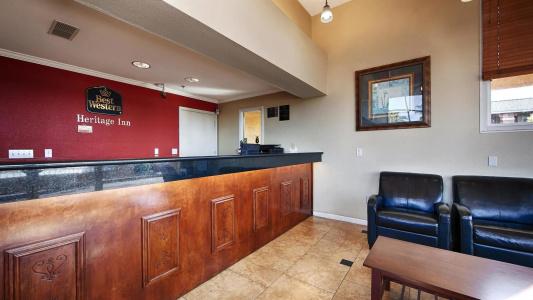 Best Western Heritage Inn - 21