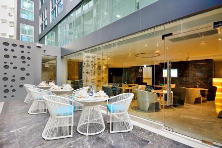Centra by Centara Avenue Pattaya - 16