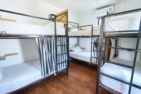Sherloft Home & Hostel - 14