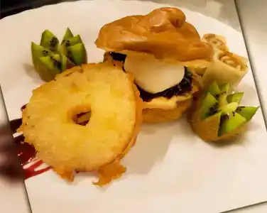 Schwarzes Ross & Restaurant Oberwiesenthal - 10