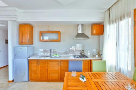 Kaş, merkezde, denize yakın, balkonlu, konforlu apart daireler - 74