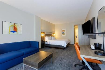 Holiday Inn Express North Telecom Park, An Ihg - 3