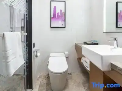 Mainland Chinese Only Hampton by Hilton Dalian Zhongshan - 45