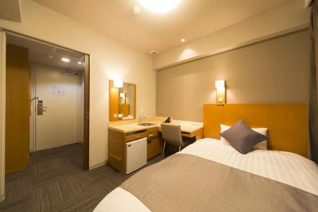 Dormy Inn Toyama Natural Hot Spring - 6
