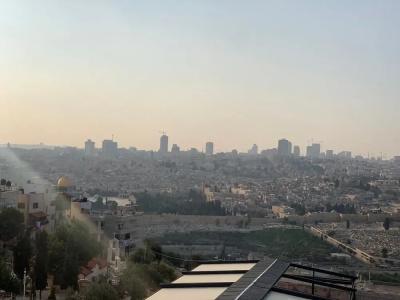 Mount of Olives - 190
