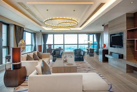 Holiday Inn Chengdu Xindu, An Ihg - 121