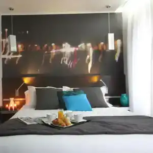 Hôtel Lumières Montmartre Paris - 19