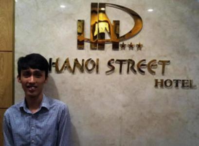 Hanoi Street - 14