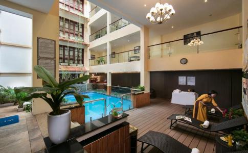 Hanoi Nostalgia & Spa - 26