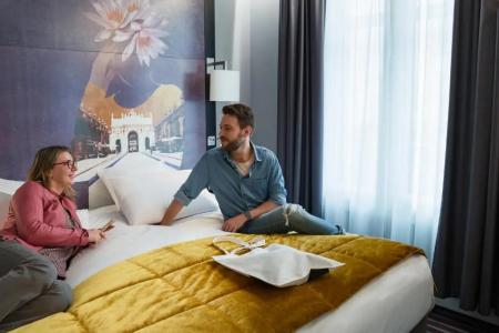 Mercure Nancy Centre Place Stanislas - 132