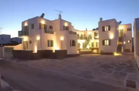Yanna Luxury Suites (Asteri Suites) - 53