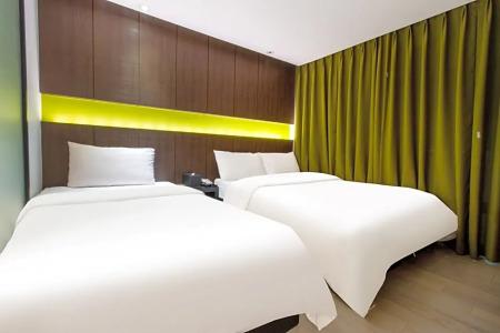 Brown Dot Incheon Songdo - 97