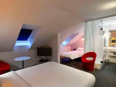 Mercure Nantes Centre Gare - 31