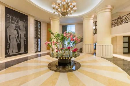 Kempinski Nile, Cairo - 18