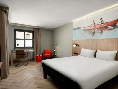 Ibis Budapest Heroes Square - 23