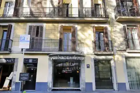 Arc La Rambla - 0