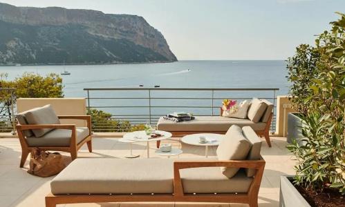Hôtel Les Roches Blanches Cassis - 12