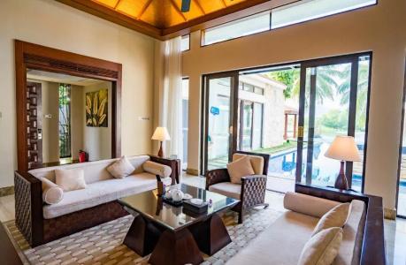 Grand Metropark Villa Resort Sanya Yalong Bay - 95