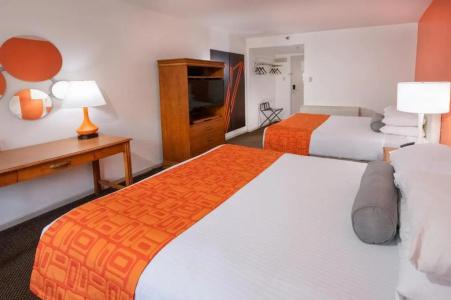 Howard Johnson by Wyndham Atlantic City - 19