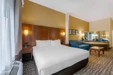 Comfort Suites - 62