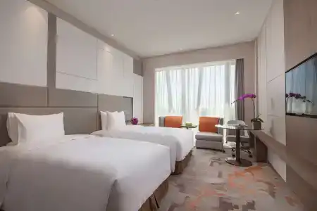 Radisson Exhibition Center Shanghai - 2
