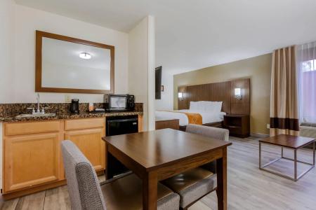 Comfort Suites At Sabino Canyon - 77