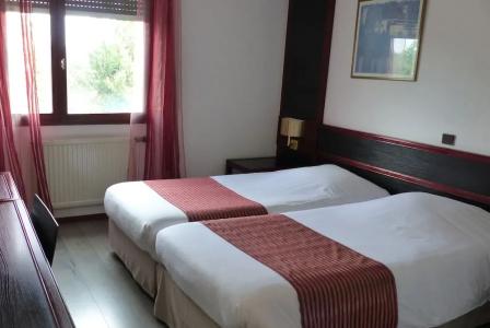 The Originals City, Hôtel Castel Burgond, Dijon Ouest (Inter-Hotel) - 53