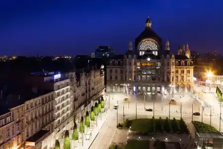 Park Inn by Radisson Antwerpen - 0