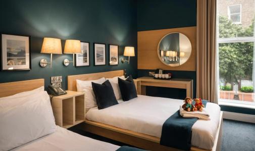 Celtic Guesthouse - Restaurant & Bar - 3