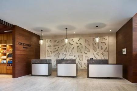 Courtyard by Marriott Merida Downtown - 1