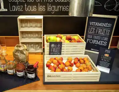 ibis Valenciennes - 10