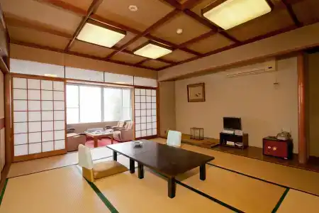 Wakayama Kada Onsen Kada Kaigetsu (ex. Azumaya Seaside) - 16