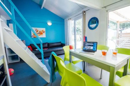 Camping Le Bois Fleuri - 78