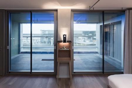 b'mine Frankfurt Airport - 4