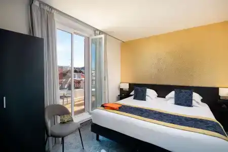 Best Western Plus Hôtel Massena Nice - 47