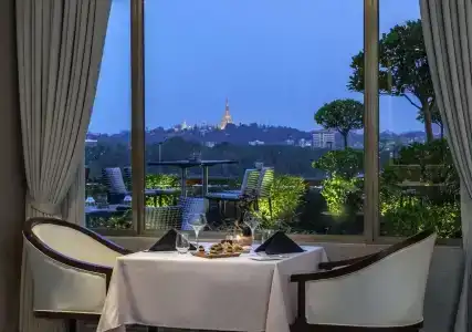 Novotel Yangon Max - 31