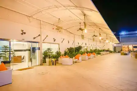 Mirage Bab Al Bahr Beach Resort - 29