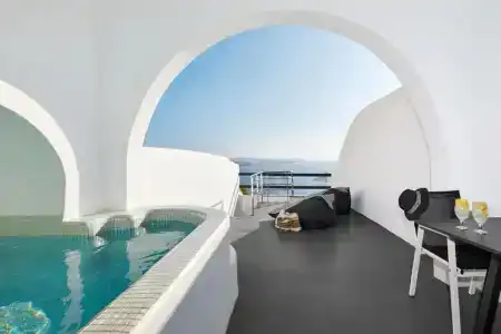Oia Suites - 45