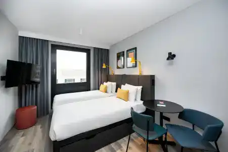 Staycity Aparthotels Frankfurt Airport - 22