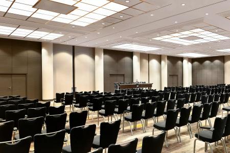 Sheraton Amsterdam Airport and Conference Center - 41