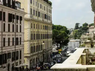 The Roman Empire Guesthouse - 0