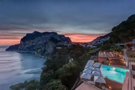 Punta Tragara - 16