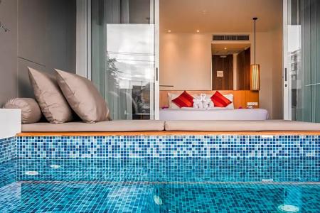 g Hua Hin Resort & Mall - Sha Extra Plus - 38
