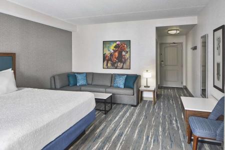 Hampton Inn and Suites Downtown - 76