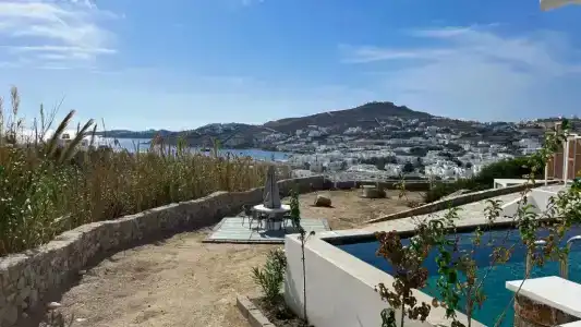 Amperian Mykonos Suites & Villas - 366
