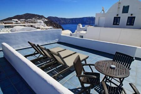 Aethrio Sunset Village - Oia - 51