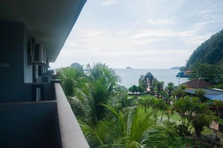 Penarak Bamboo Beach - 20