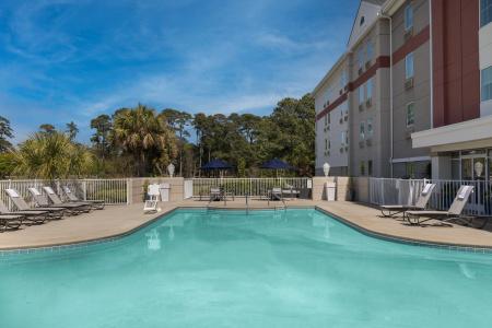 Holiday Inn Express-Broadway at the Beach, an IHG - 23