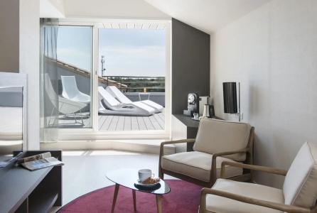 Hôtel Valdys Thalasso & Spa - les Pins - 87