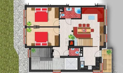 Apart Central – Premium Mountain&Garden - 92